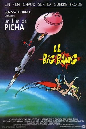 Poster Le Big Bang 1987