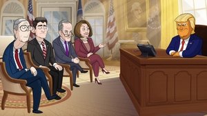 Our Cartoon President: 1×8