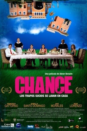 Poster Chance: Los trapos se lavan en casa 2009