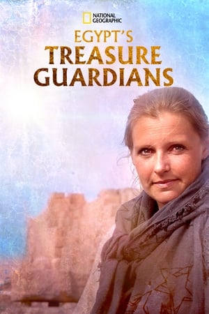 Poster Egypt's Treasure Guardians (2016)