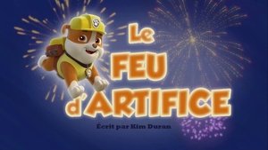 Le Feu d'artifice