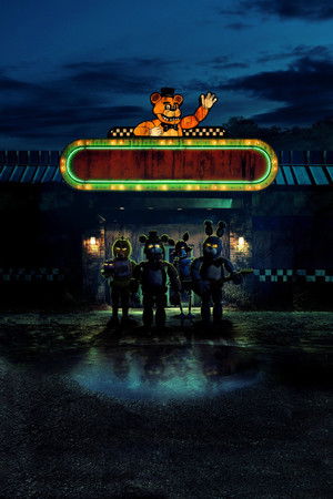 poster Five Nights at Freddy's