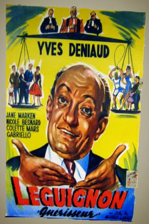 Leguignon guérisseur poster