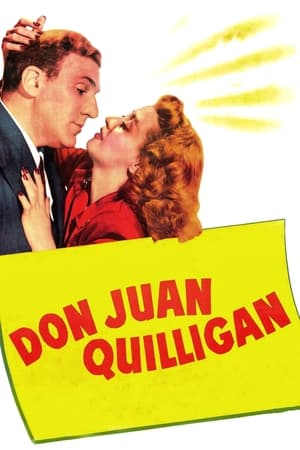 Poster Don Juan Quilligan 1945