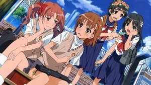 poster A Certain Scientific Railgun