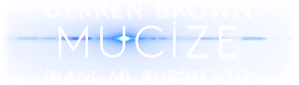Derren Brown: Miracle — Logos 11