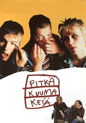 Pitkä kuuma kesä film complet