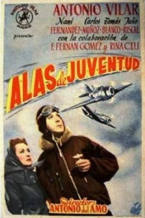 Poster Alas de juventud 1949