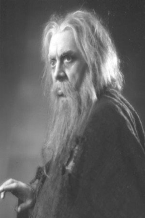 Bronisław Dardziński portrait