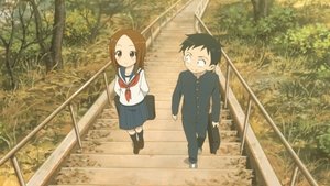 Karakai Jozu no Takagi-san: Saison 3 Episode 8