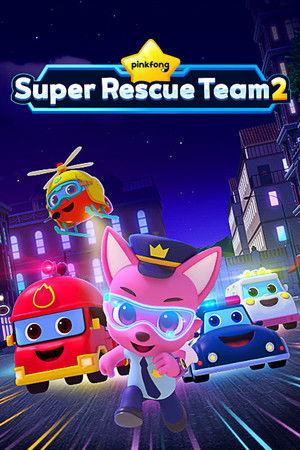 Pinkfong Super Rescue Team