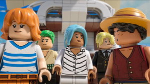 LEGO ONE PIECE: A Série: Temporada 1 Episódio 2