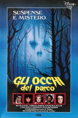 Poster di Gli occhi del parco