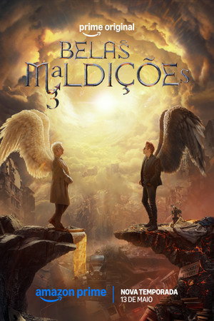 Imagem de: Belas Maldições 3ª Temporada Torrent