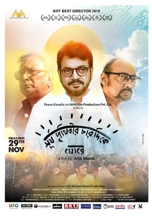 সূর্য পৃথিবীর চারদিকে ঘোরে