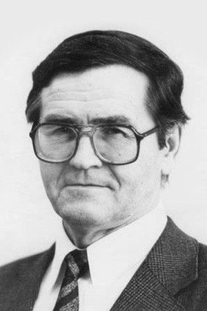 Ivan Dziuba portrait