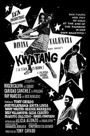 Poster Kwatang: A Star Is Born (1967)