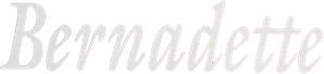 A Canção de Bernadette — Logos 3