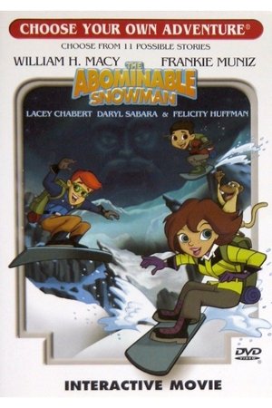 Poster Choose Your Own Adventure - The Abominable Snowman 2006