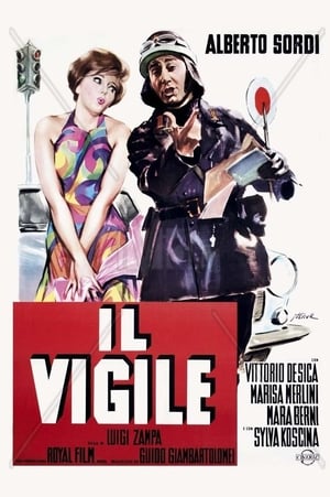 Poster Il vigile 1960