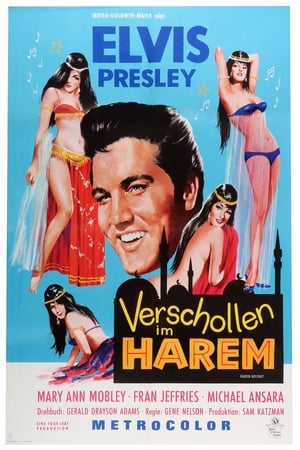 Verschollen im Harem 1965