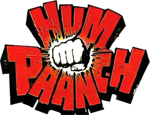 Hum Paanch — Logos 1