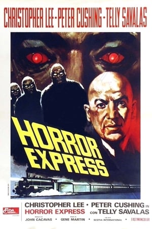Poster di Horror express