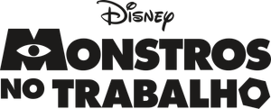 Monsters at Work — Logos 12