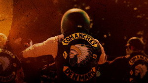 Brutalt Broderskap – Comanches