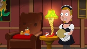 American Dad! Beyond the Alcove or: How I Learned to Stop Worrying and Love Klaus