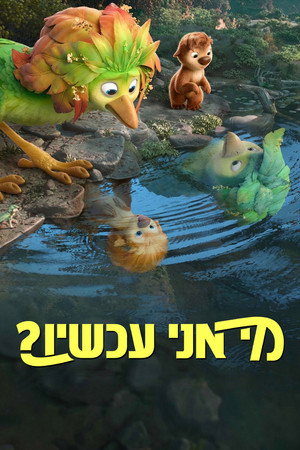 Image מי אני עכשיו?