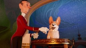 The Queen’s Corgi