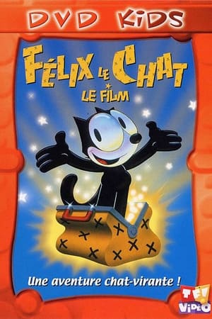 Image Félix le chat - Le film