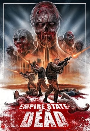 Poster Empire State Of The Dead 2016