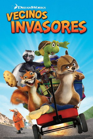 Over the Hedge 177