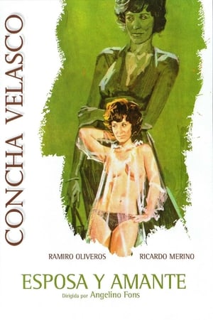 Poster Esposa y amante 1977