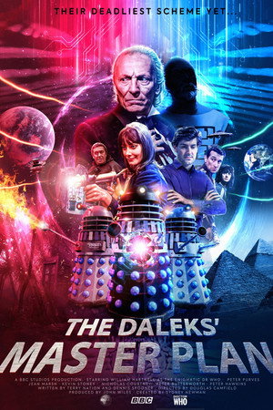 Doctor Who: The Daleks' Master Plan