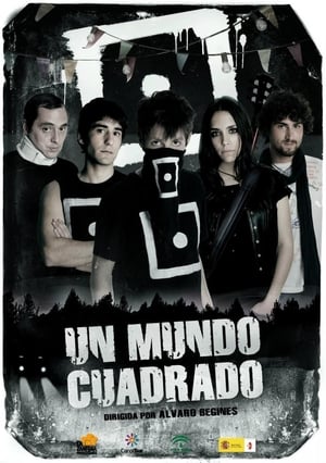 Poster Un mundo cuadrado 2012