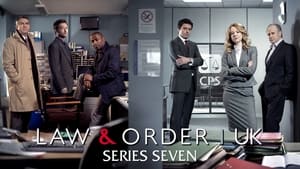 poster Law & Order: UK