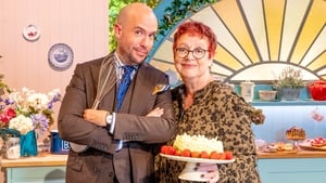 The Great British Bake Off: An Extra Slice film complet