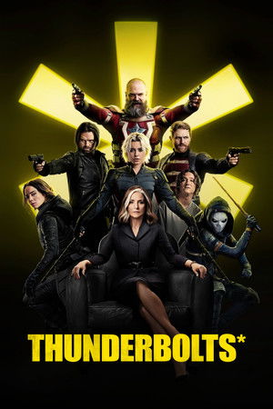 poster Thunderbolts*