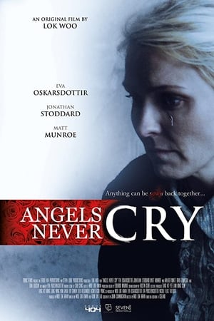 Poster Angels Never Cry 2019