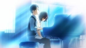 Shigatsu wa Kimi no Uso: 1×15