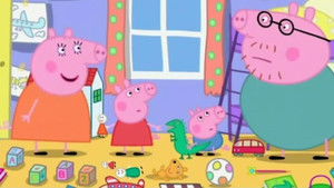 Świnka Peppa: s1e50