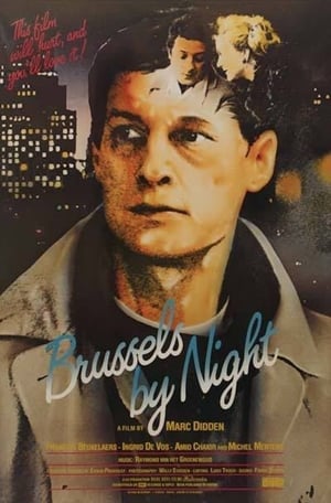 Poster Bruxelles, noaptea 1983
