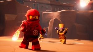 LEGO Ninjago: Dragons Rising: Season 1 Episode 15