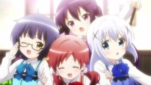 Gochuumon wa Usagi Desuka?: 3×11