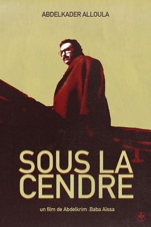 Poster Sous La Cendre 1990