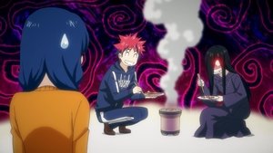 Food Wars: Shokugeki no Soma: 3×3