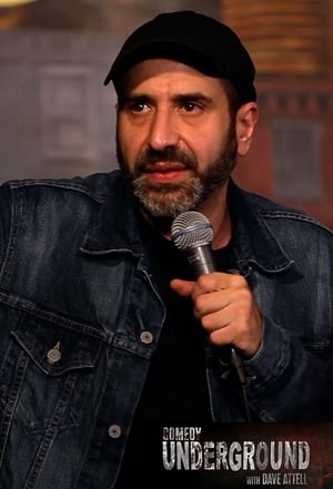 Image Comedy Underground with Dave Attell